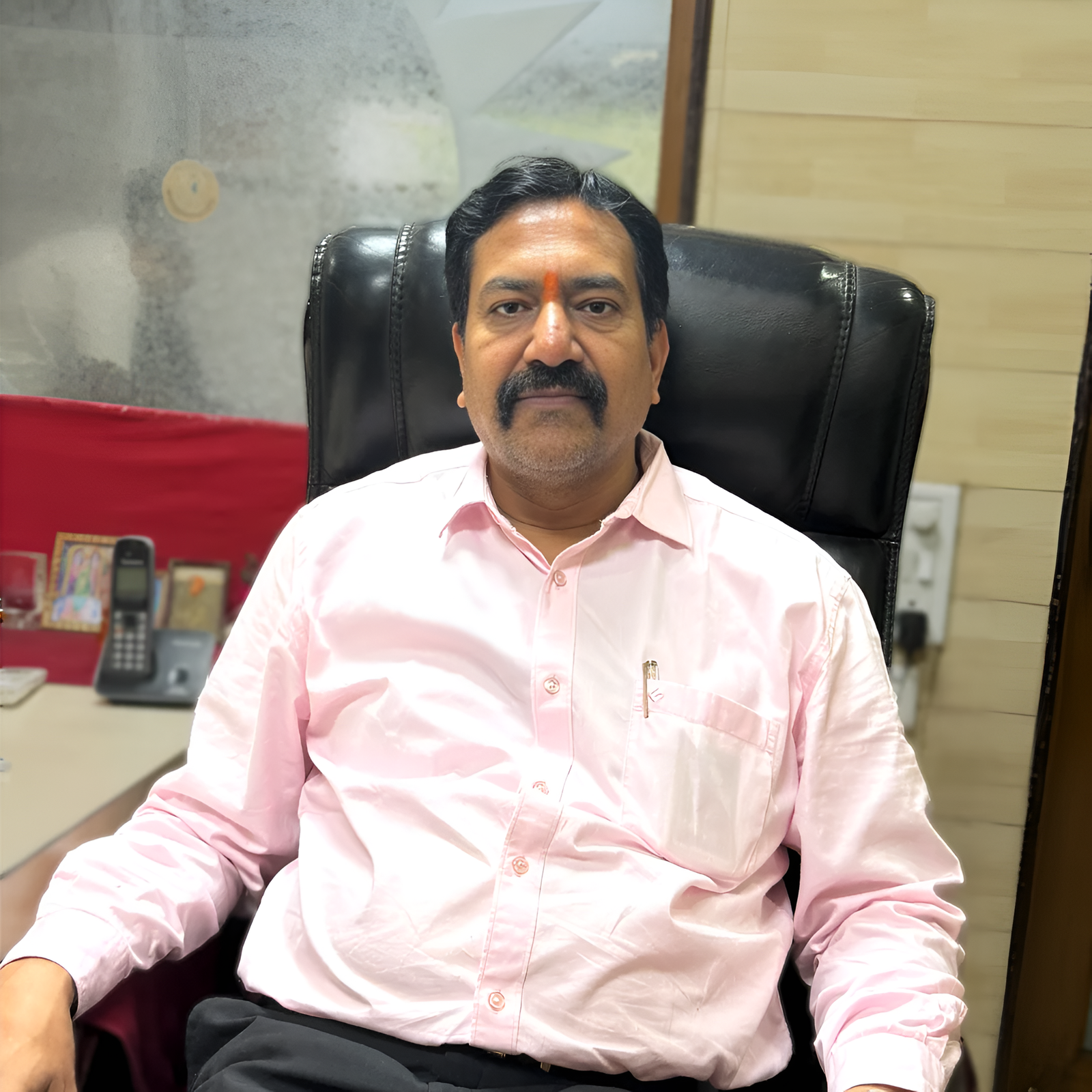 Ajay Ramkumar Agarwal