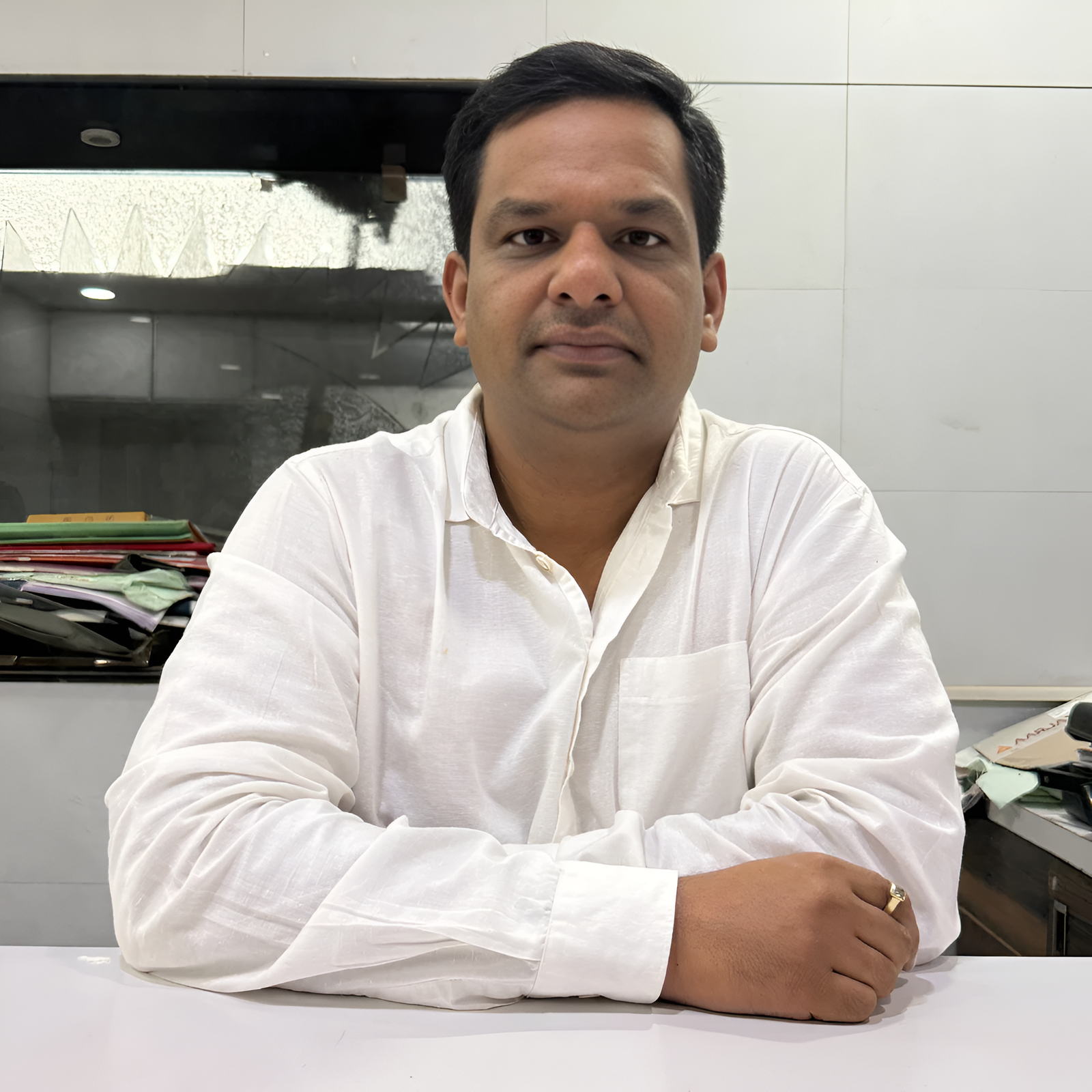 Khushal Mithlesh<BR> Goyle