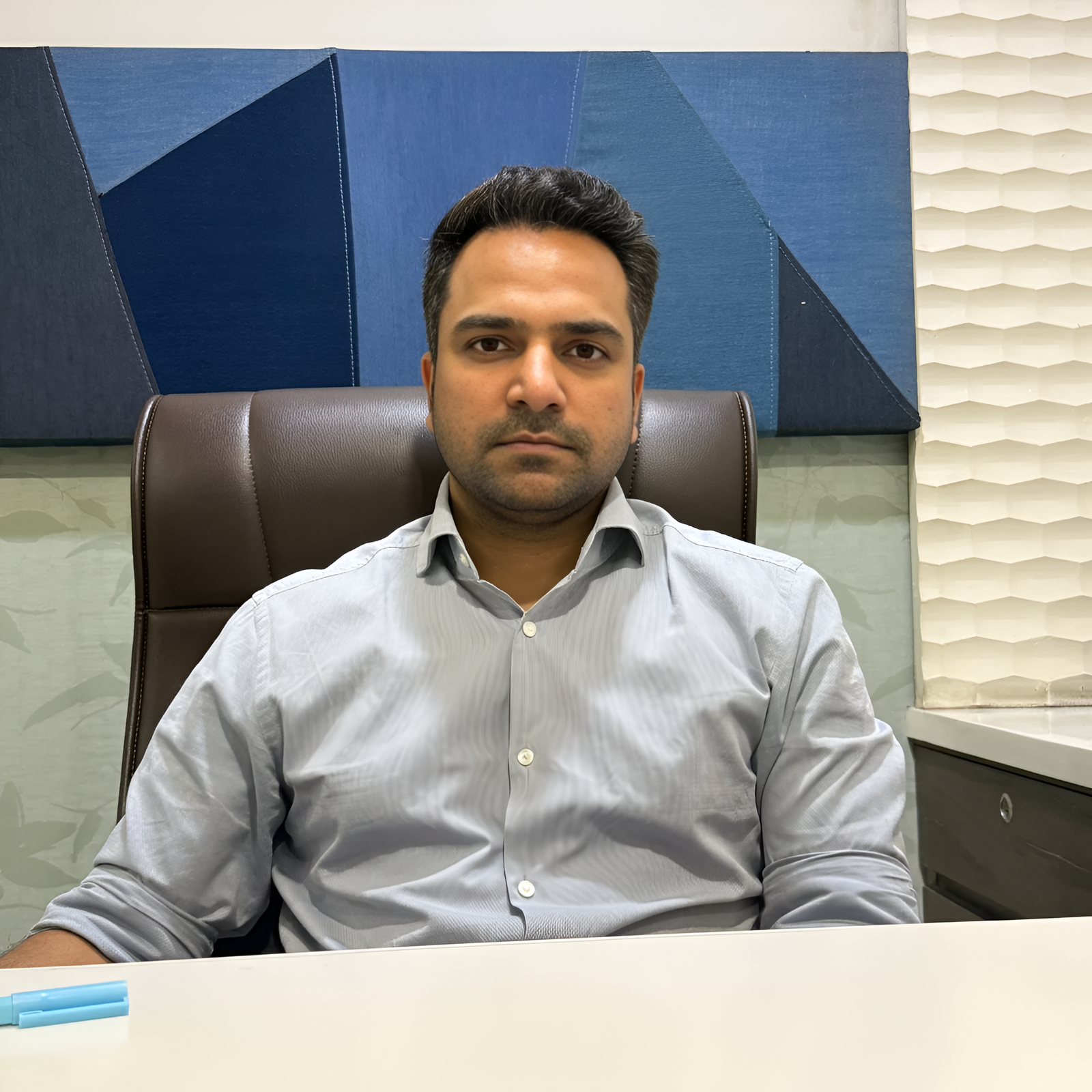 Kumar Rajendraprasad Agarwal